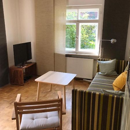 Wohnung Mit Charme Munique Exterior foto