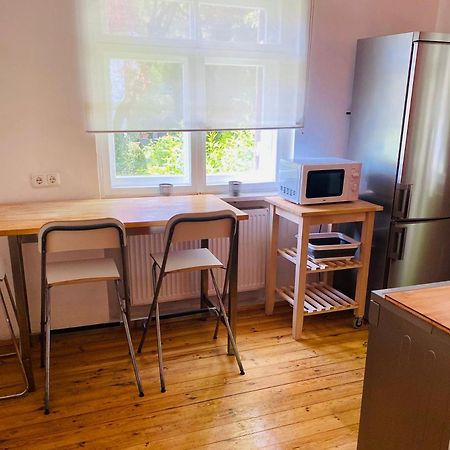 Wohnung Mit Charme Munique Exterior foto