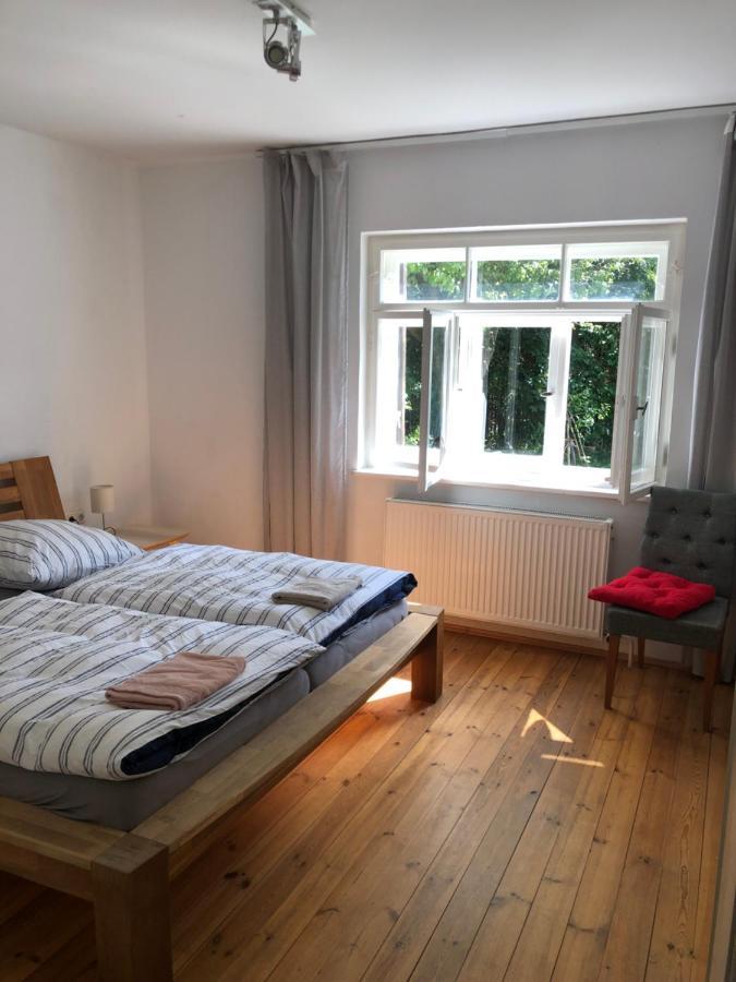Wohnung Mit Charme Munique Exterior foto