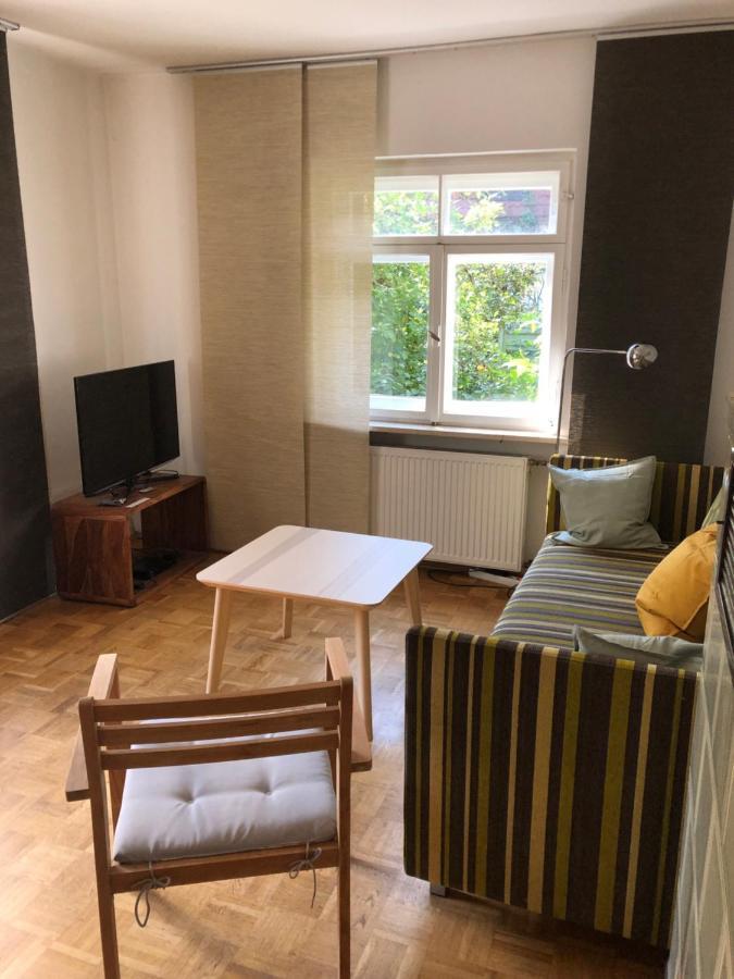 Wohnung Mit Charme Munique Exterior foto