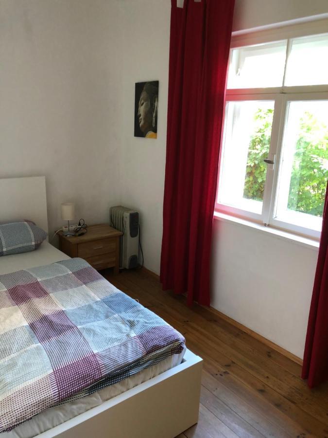 Wohnung Mit Charme Munique Exterior foto