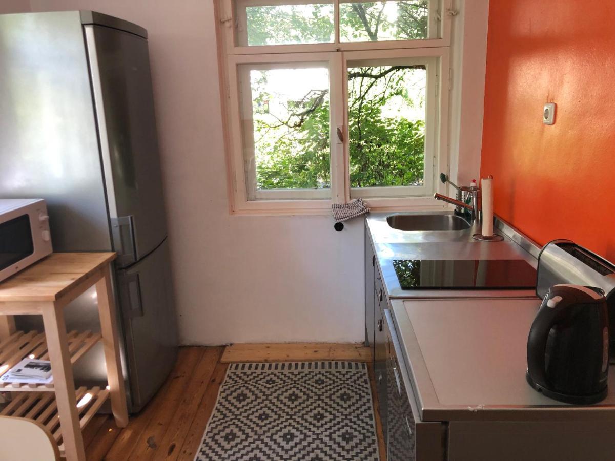 Wohnung Mit Charme Munique Exterior foto