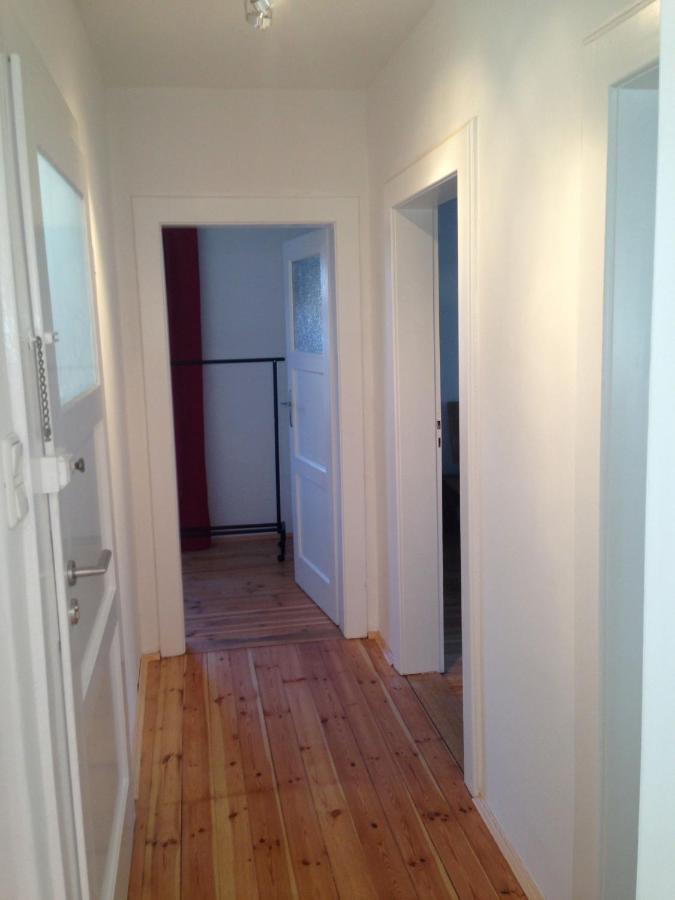 Wohnung Mit Charme Munique Exterior foto