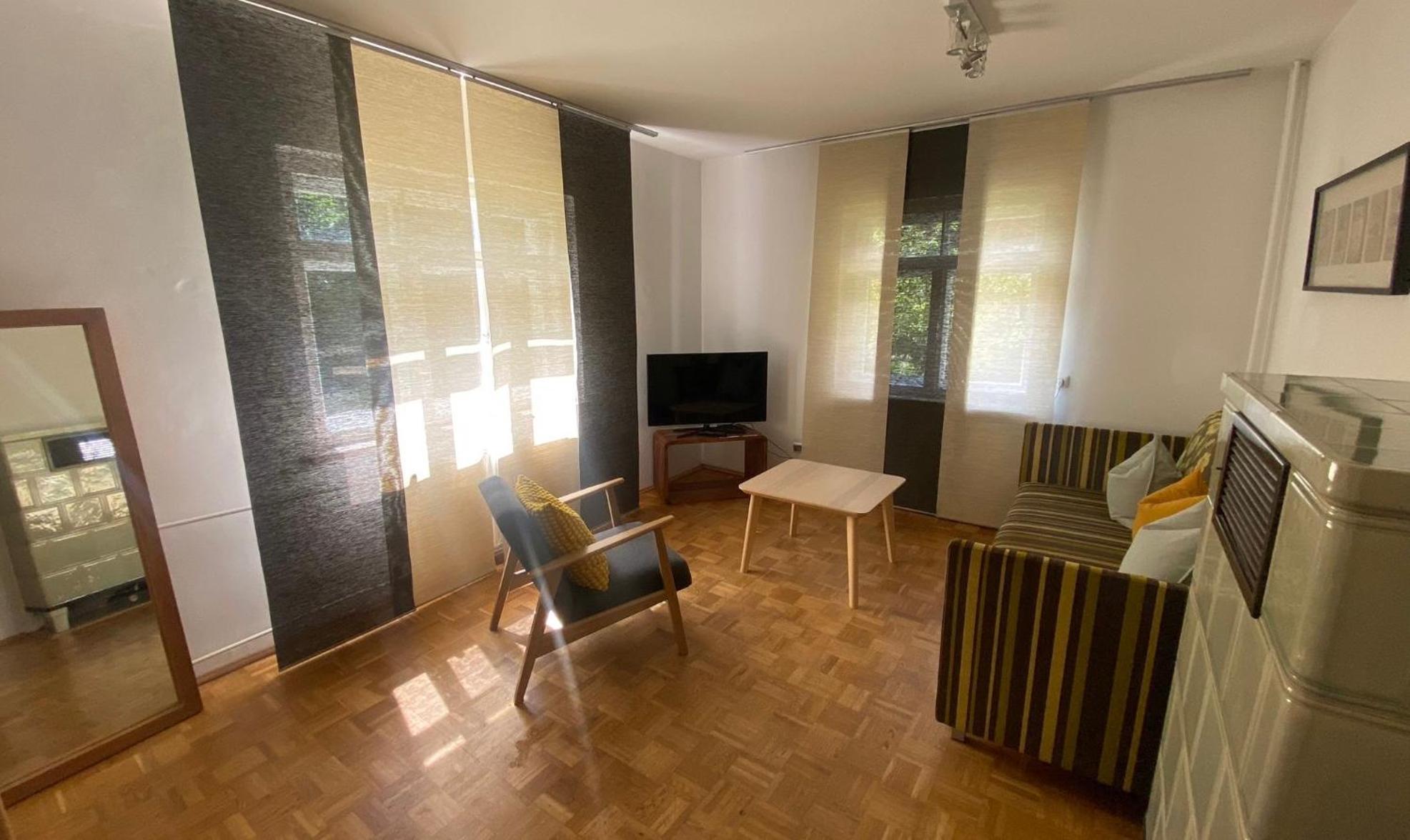 Wohnung Mit Charme Munique Exterior foto