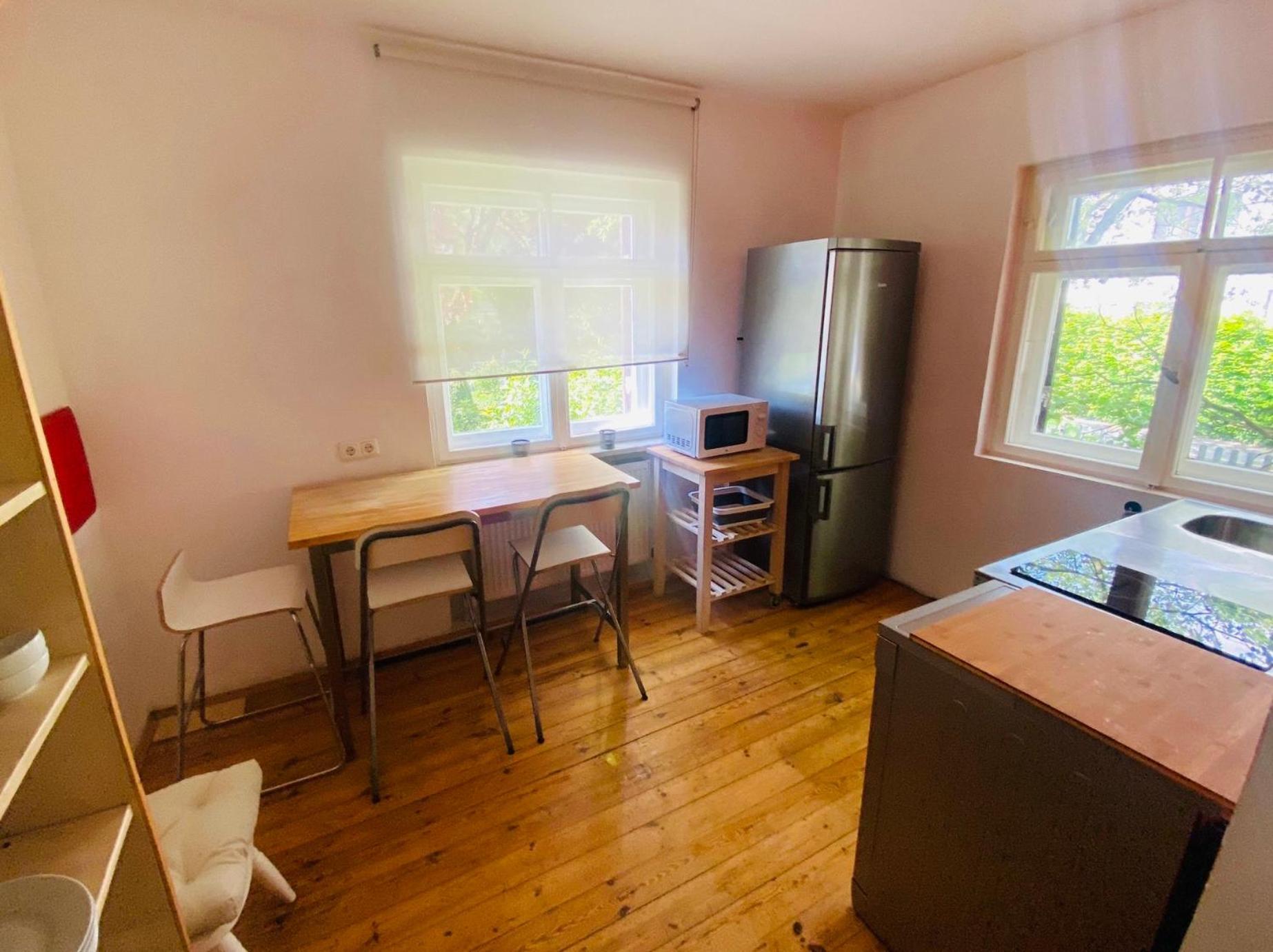 Wohnung Mit Charme Munique Exterior foto